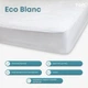 Наматрасник ТЕП. EcoBlank чехол-180х190х30 - изображение 8