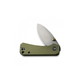 Ніж Civivi Baby Banter Stonewash Olive G10 (C19068S-5) - зображення 4