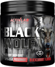 Kompleks przedtreningowy Activlab Black Wolf Czarna porzeczka 300 g (5907368892306) - obraz 1