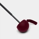 Міні-парасолька жіноча Lesko 190T Burgundy кишеньковий з чохлом капсулою - зображення 4