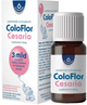 Suplement diety Oleofarm ColoFlor Cesario 5 ml (5904960012422) - obraz 1