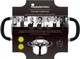 Кастрюля высокая с крышкой MasterPro Foodies collection 1.5 л (BGMP-1504-BK) - изображение 2