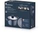 Каструля з кришкою MasterPro Indigo 28 см 3 л (BGMP-7980) - зображення 5