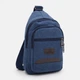 Cумка-слинг мужская Monsen C1HSSA511n-navy - изображение 2