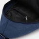 Cумка-слинг мужская Monsen C1HSSA511n-navy - изображение 5