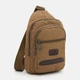 Сумка-слінг чоловіча Monsen C1HSSA511br-brown - зображення 2