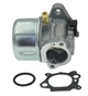Карбюратор Briggs & Stratton для газонокосилки 799868, 498170, 497586, 498254, 497314, 497347. карб247 - изображение 3