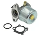 Карбюратор Briggs & Stratton для газонокосилки 799868, 498170, 497586, 498254, 497314, 497347. карб247 - изображение 4