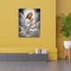 Алмазная Мозаика Голограммные Стразы SHLab Святая Дева SHS-27205 30x40 см (Полная Выкладка) (27205) - изображение 3