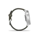 Смарт-годинник Garmin vivomove Style, Silver, Moss, Silicone (010-02240-21) - зображення 5