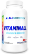 Вітамінно-мінеральний комплекс SFD Allnutrition Vitaminall 120 капсул (5902837735375) - зображення 1