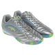 Обувь для футзала мужская Maraton Run 230602-2 размер 44 Silver-Blue-Green - изображение 3