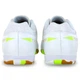 Обувь для футзала мужская Maraton Run 230602-1 размер 40 White-Neon Green - изображение 5