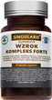 Kompleks witamin i minerałów Singularis Vision Complex Forte + Lutein 15 Mg 30 caps (5903263262862) - obraz 1