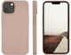 Etui plecki Dbramante1928 Greenland do Apple iPhone 14 Pink sand (5711428016096) - obraz 4