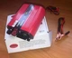 Авто інвертор 12V-220V з USB портом 1000W модифікована синусоїда Wimpex 1000 Вт - зображення 3