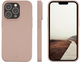 Etui plecki Dbramante1928 Greenland do Apple iPhone 14 Pro Pink sand (5711428016171) - obraz 5