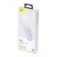 Бездротовий зарядний пристрій Baseus Simple 2in1 For Phone + Pods Pro Wireless Charger с технологією Qi 15W (WXJK-C02) White - зображення 13