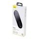 Бездротовий зарядний пристрій Baseus Simple 2in1 For Phone + Pods Pro Wireless Charger с технологією Qi 15W (WXJK-C01) Black - зображення 13