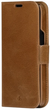 Etui z klapką Dbramante1928 Lynge do Apple iPhone 14 Pro Brown (5711428016362) - obraz 2