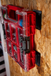 Крепление на ящик Qbrick System ONE Organizers Connect Adapters 4шт. (5901238257240) - зображення 5