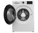 Стирально-сушильная машина Beko B5DFT59447W - изображение 4
