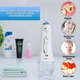 Іригатор H2ofloss Travel Kit HF-6 White - зображення 4