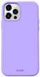 Панель Laut Huex Pastels для Apple iPhone 12 Violet (4895206918565) - зображення 2