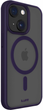 Панель Laut Huex для Apple iPhone 14 Pro Dark Purple (4895206931403) - зображення 2