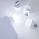 Портативная светодиодная мини USB лампочка для повербанка, аварийного освещения, мини светильник подсветка фонарик ночник - изображение 13