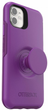 Панель Otterbox Otter+Pop Symmetry Lollipop для Apple iPhone 11 Purple (660543512318) - зображення 1