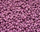 Бисер ВДВ Preciosa Жемчужный люкс 11/0 Сиреневый 50 г (1118-11/0-46025) - изображение 2