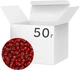 Бисер ВДВ Preciosa Блестящий 12/0 Темно-красный 50 г (303-12/0-97090) - изображение 1