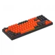 Клавиатура Hator Rockfall 2 Mecha Signature Edition USB Black/Orange/Black (HTK-520-BOB) (194515) - изображение 3