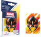 Сорочки для карт Gamegenic Marvel Champions Art Sleeves 66 x 91 мм Wasp 50 + 1 шт (4251715410516) - зображення 5