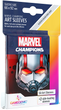 Сорочки для карт Gamegenic Marvel Champions Art Sleeves 66 x 91 мм Ant-Man 50 + 1 шт (4251715410523) - зображення 4