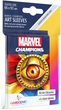 Koszulki na karty Gamegenic Marvel Champions Art Sleeves 66 x 91 mm Doctor Strange 50 + 1 szt (4251715410578) - obraz 4