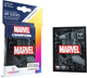 Сорочки для карт Gamegenic Marvel Champions Art Sleeves 66 x 91 мм Black 50 + 1 шт (4251715410592) - зображення 4