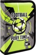 Пенал твердый YES одинарный с клапаном HP-03 Football (533569) - изображение 1