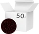 Бисер ВДВ Preciosa Прозрачный 14/0 Темно-красный 50 г (103-14/0-90090) - изображение 1