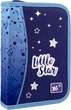 Пенал твердый одинарный с клапаном YES Little Star HP-03 (533612) - изображение 1