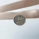 Срібна сувенірна монета «Монета на Удачу» чорнене срібло 925 (АРТ. 9503) 3.30г - зображення 4