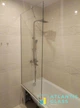 Шторка на ванну 800х1400 мм Atlantis Glass LIGHT Універсальна - зображення 6