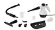 Пароочисник Camry CR 7021 - зображення 1