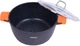 Каструля з мармуровим покриттям Bohmann BH-7350-22 см 3.0 л - зображення 2