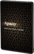 SSD накопитель Apacer AS340X 240GB скоростной диск 2.5" 7 мм SATA 3 - изображение 4