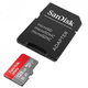 Карта памяти microSDXC SanDisk Ultra 128Gb class 10 A1 (140Mb/s) SDSQUAB-128G-GN6IA - изображение 4