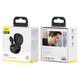 Навушники беспроводные Baseus Bowie WM01 True Wireless Earphones NGTW370001 черные - изображение 7