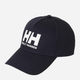 Кепка Helly Hansen HH BALL CAP 67434-597 One Size Navy (7040056255736) - зображення 1