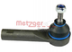 Рульові наконечники METZGER 54038602 Fiat Doblo 77365224 - зображення 1